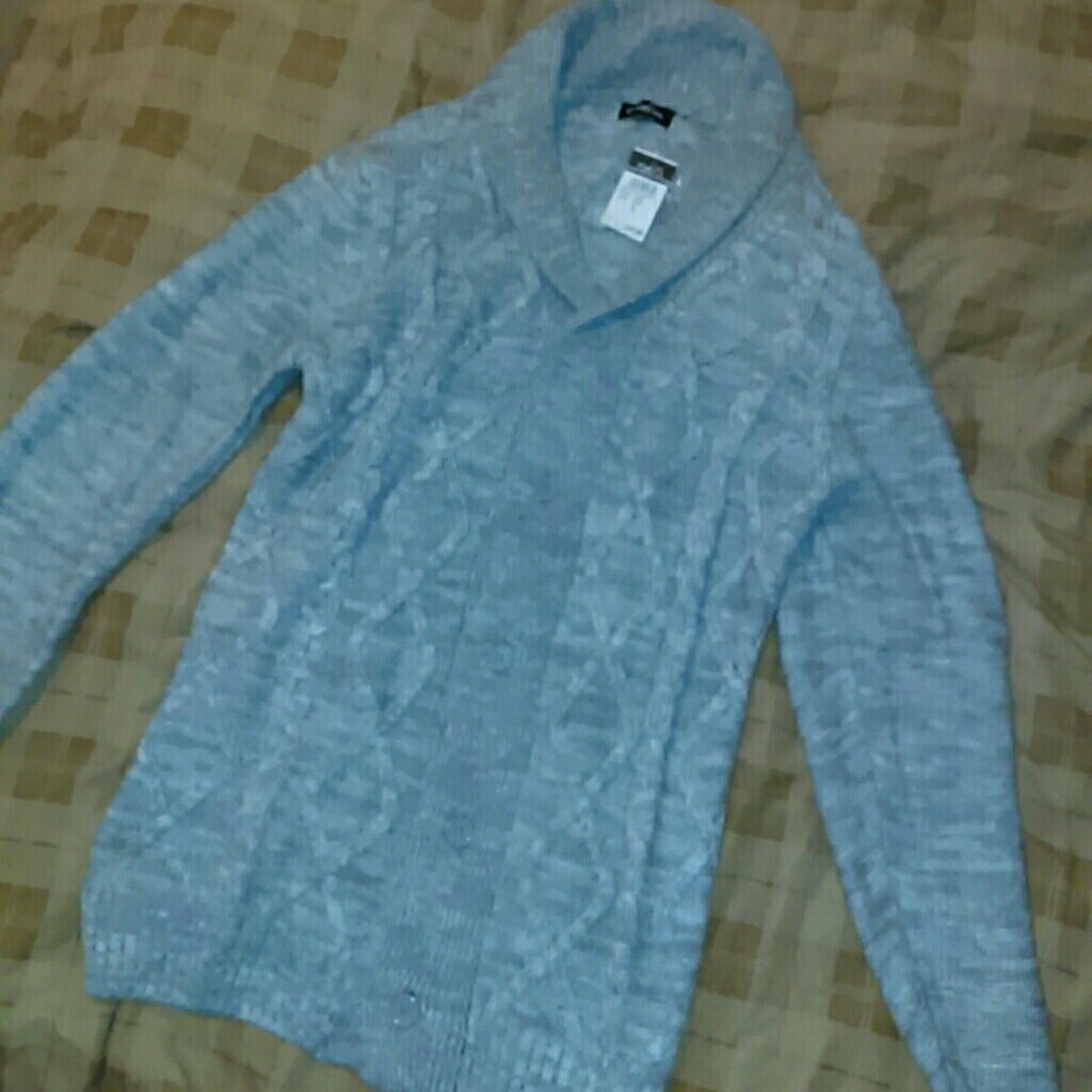 Cardigan Sweater
